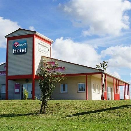 Enzo Hotels Chartres Mainvilliers By Kyriad Direct Exterior foto