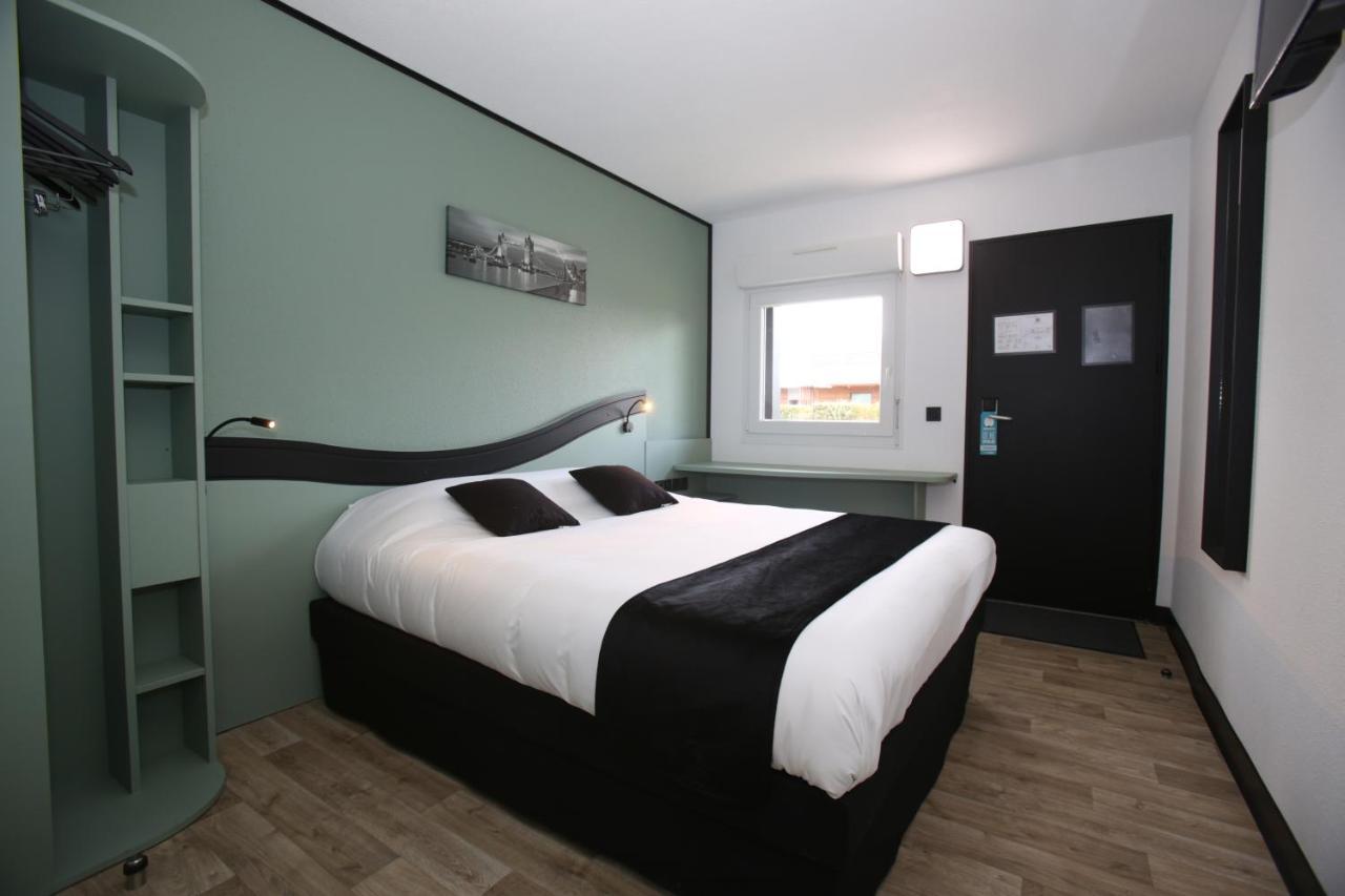 Enzo Hotels Chartres Mainvilliers By Kyriad Direct Exterior foto