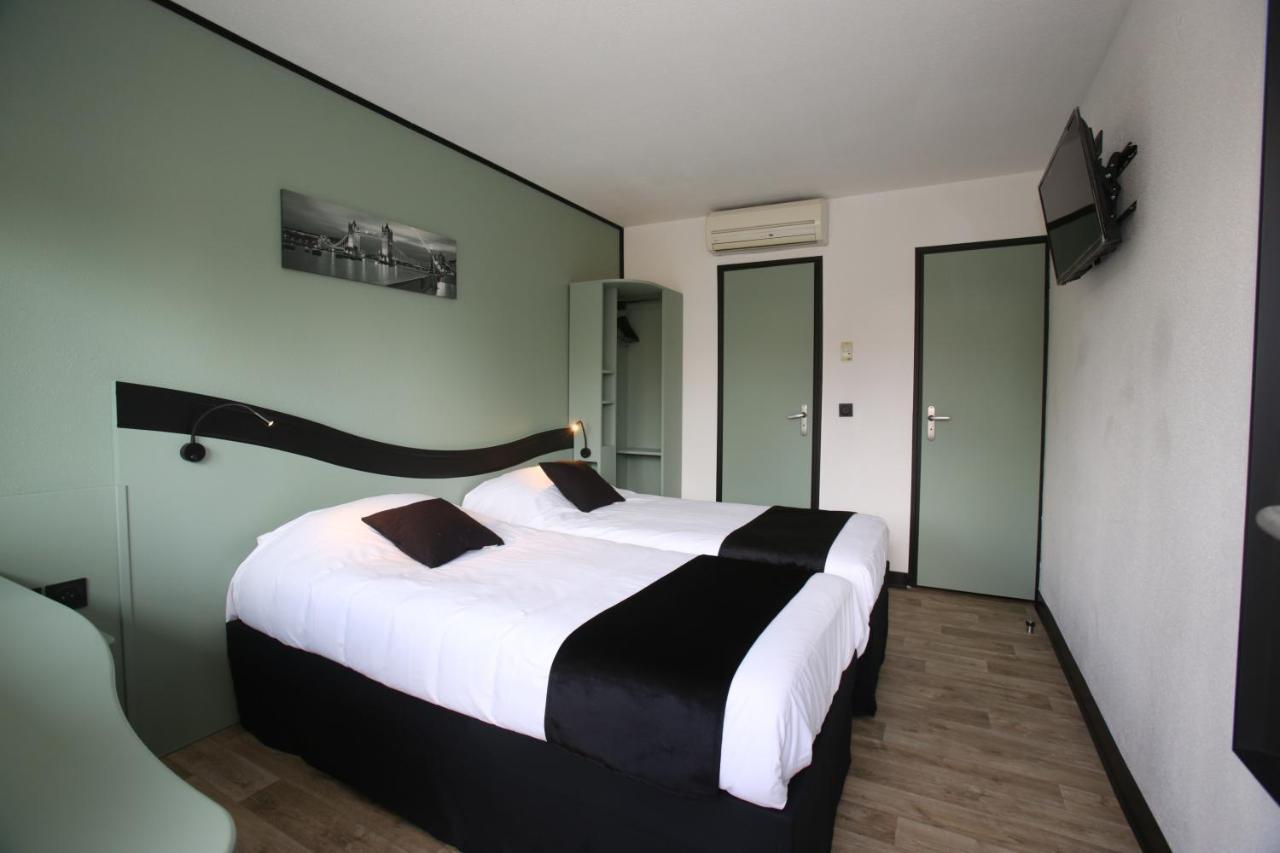 Enzo Hotels Chartres Mainvilliers By Kyriad Direct Exterior foto