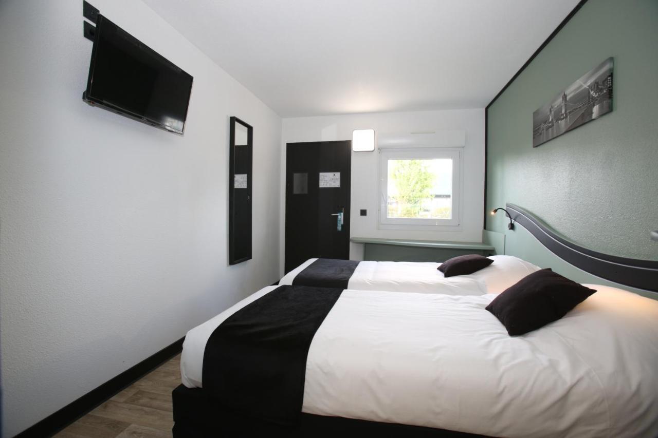 Enzo Hotels Chartres Mainvilliers By Kyriad Direct Exterior foto