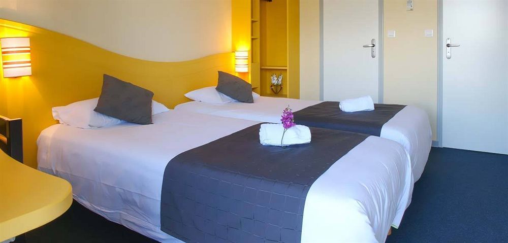 Enzo Hotels Chartres Mainvilliers By Kyriad Direct Exterior foto